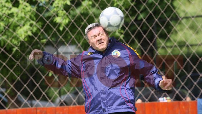 Nașu la "serviciu"