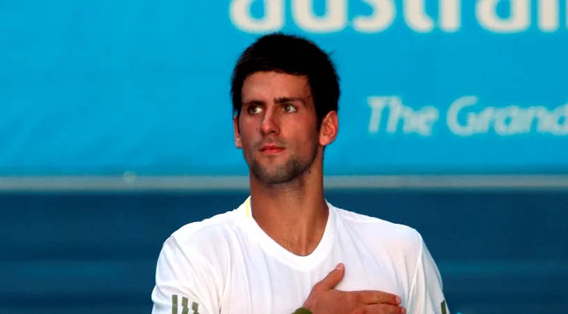 Novak Djokovic a abandonat la Australian Open!