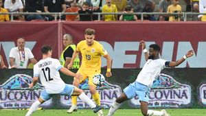 Decizia UEFA aproape că o califică pe România la EURO 2024, dar Israelul nu vrea să cedeze! Anunțul momentului vine de la un fotbalist, a cărui identitate e ținută secretă