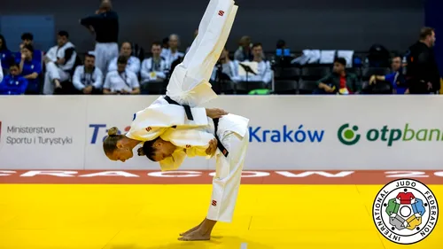 Alina Chelaru și Alina Zaharia sunt campioane mondiale la judo-kata! Mesajul președintelul FRJ, Cozmin Gușă: „O performanță excepțională ce le consolidează palmaresul bogat pe care-l au sub tricolor”