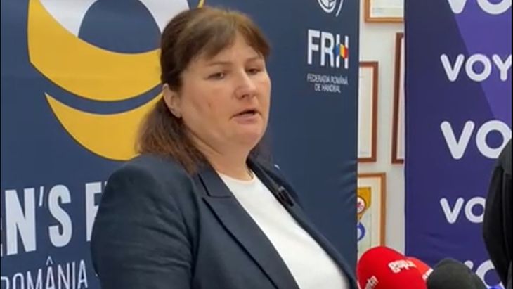 Luminița Huțupan a aflat ce se întâmplă în vestiarul României şi a dat verdictul pentru meciul cu Ungaria: „De mult nu am mai văzut aşa ceva”