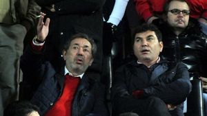 Badea, despre plecarea lui Cristi Borcea:** "Îmi pare rău, îmi va lipsi un colaborator cu care am lucrat mult"