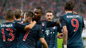 Perfekt Bayern? Bavarezii, aproape de un record istoric în Bundesliga