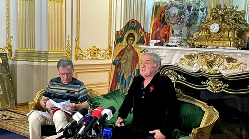 „Băi, Vali, suntem nebuni, se face dosar penal. Îmi trebuie pușcărie?”. De ce a făcut iureș Gigi Becali, când a văzut ce a vrut să facă Argăseală cu impresarul unui fotbalist FCSB