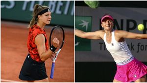 Irina Begu, eliminată în turul 3 la Roland Garros! Reacția euforică a adversarei: „În sfârșit, am bătut-o!"