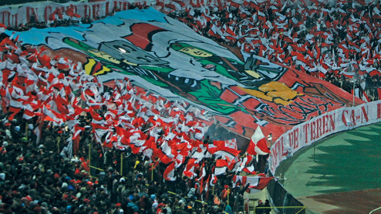 Dinamo și-a propus să aducă mai mulți fani decât Steaua pe cel mai mare stadion al țării!** Ce decizie a luat clubul: