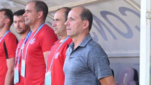 Antrenorul lui Csikszereda cere transferuri după înfrângerea cu FC Argeș: „O să vorbesc cu conducerea”
