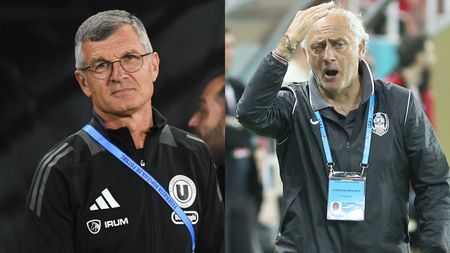 32 de ani de la primul meci Ioan Sabău - Andrea Mandorlini. „Și astăzi își amintesc de el”. EXCLUSIV