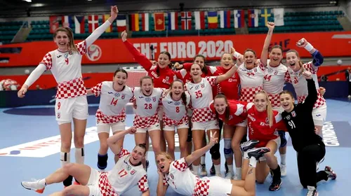 Surpriză de proporții la Euro 2020. Ungaria a fost învinsă de Croația, naționala cotată cu cele mai slabe șanse la turneul final