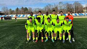 Poli Iași a câștigat duelul suferinzilor cu Ceahlăul. Nemțenii au ratat două penalty-uri în amicalul din Copou