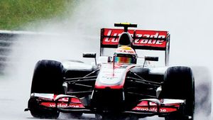 China, a treia oprire