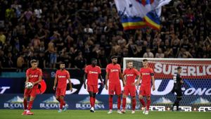 Unde va juca FCSB meciurile din decembrie! Anunț al Primăriei Capitalei ce vizează în mod direct echipa lui Gigi Becali