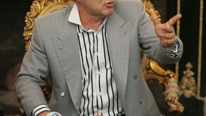 Becali: „Copos mi-a făcut cozonaci!"