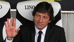 Leonardo a demisionat de la PSG 