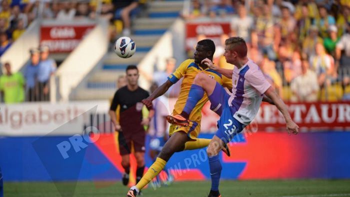 Scoși din Vitesse. "Lupii" speră la retur: Petrolul - Vitesse 1-1. Grozav a marcat pentru ploieșteni
