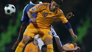 Mutu: "De la 2-0, Franța ne-a dominat total!"