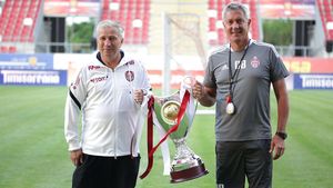 Biletul Zilei: Supercupa României în prim –plan »»