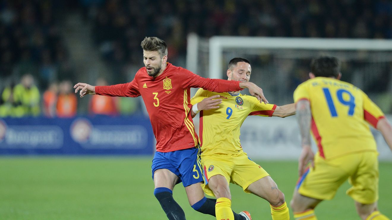 Replica lui Pique după ce a declanșat un scandal monstru în Spania: "Nu voiam să spun atunci, dar tot ce s-a scris s-a dovedit a fi fals"