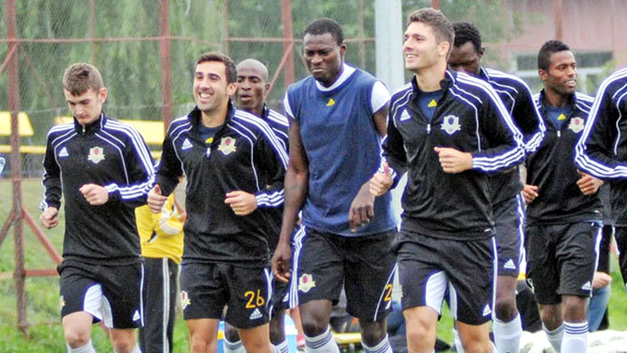 Lovitură dată Stelei de FC Vaslui!** Becali îi aștepta săptămâna asta în Ghencea, dar Șiman i-a trimis în Moldova