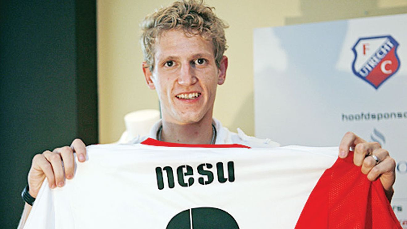 Neșu, prezentat la Utrecht