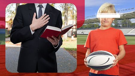 Only in Romania! În loc de sărbătoare cu pilieri și balon oval au „Martorii lui Iehova” congres anual! Rugby-ul românesc nu-și poate celebra ziua națională pe „Arcul de Triumf”. Arena e închiriată fix la aniversare, în Vinerea Mare, de organizația care nu celebrează Paștele. EXCLUSIV