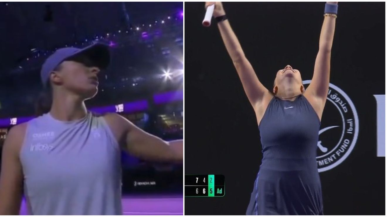 Dramatism maxim la Turneul Campioanelor: Iga Swiatek, eliminată din grupe după ce i-a cerut arbitrei să dea afară din tribune un bărbat! Cine sunt primele semifinaliste. VIDEO
