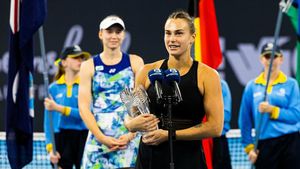 Reacția controversată cu care Aryna Sabalenka i-a băgat pe toți în ceață! Ce a putut să spună după finala pierdută