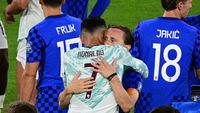 Cristiano Ronaldo, reacție de mare campion după Portugalia – Croația 2-1. Cuvinte uriașe despre Diogo Jota și Luka Modric: „I-am simțit prezența!”