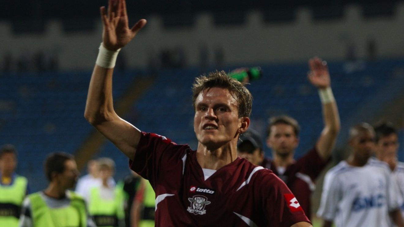 Dani Coman: "Maftei, Lazăr, Constantin și Herea sunt gata să plece de la Rapid!"