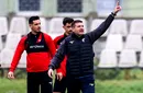 Laszlo Balint o duce pe UTA în sferturile Cupei României după 27 de ani: „Vrem și în semifinale, jucăm acasă, dar obiectivul e următorul meci!”