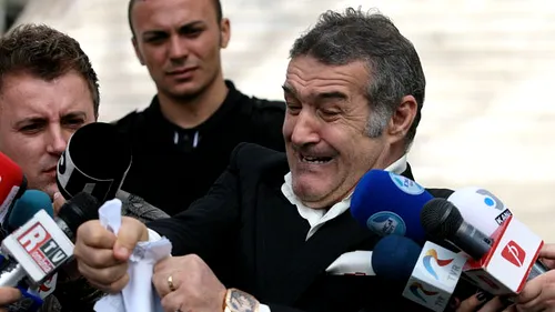 Steaua transferă la 'centimetru', Becali interzice 11 jucători care l-ar duce printre stelele Ligii!** Echipa de milioane care a picat 