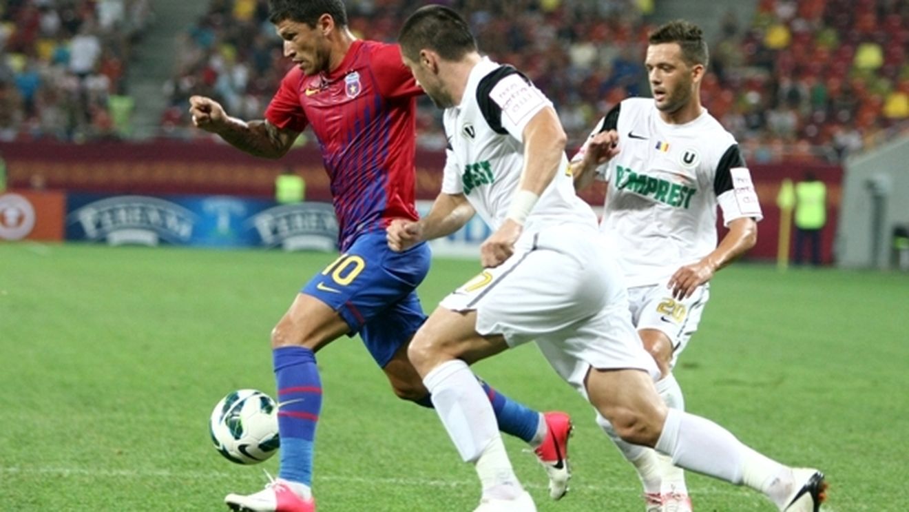 "Șepcile Roșii" sunt într-o situație disperată:** 'Jucăm fiecare meci cu sabia deasupra capului! Sperăm să obținem un rezultat bun cu Steaua'