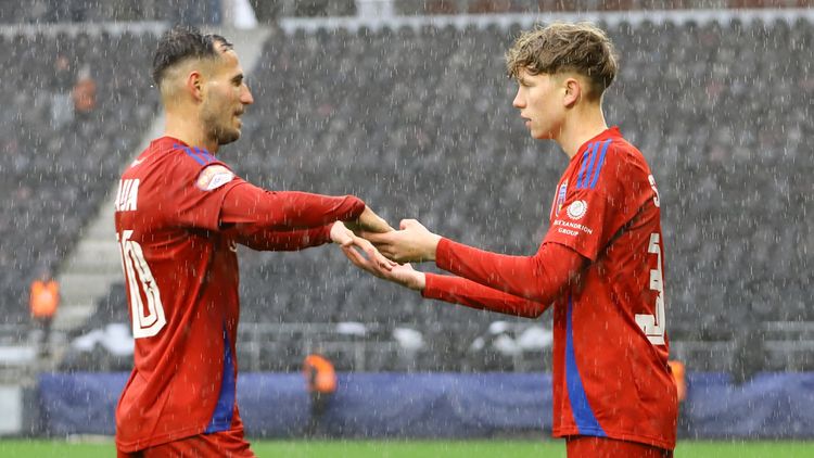 Steaua dă cel mai tânăr debutant în acest sezon de Liga 2. Daniel Oprița a explicat convocarea și utilizarea fiului ”secundului” său, la nici 15 ani