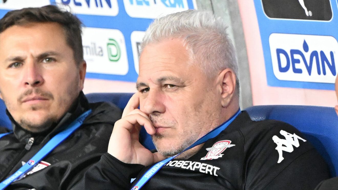 Dan Şucu s-a întâlnit cu Dumitru Dragomir în parc. Ce au discutat cei doi milionari: ce se întâmplă cu Marius Şumudică