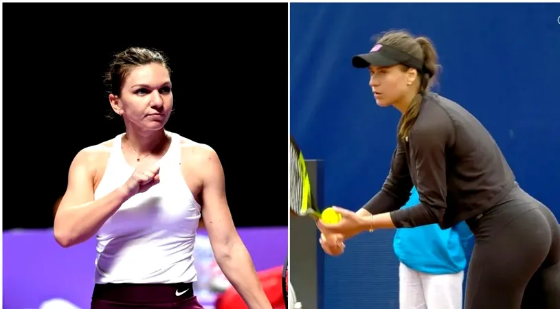 Cea mai recentă dovadă a relației reci care există între Simona Halep, fosta protejată a lui Ion Țiriac, și Sorana Cîrstea, iubita lui Ion Țiriac jr. Ce au făcut cele două rivale din tenisul românesc în complexul Stejarii, deținut de magnat