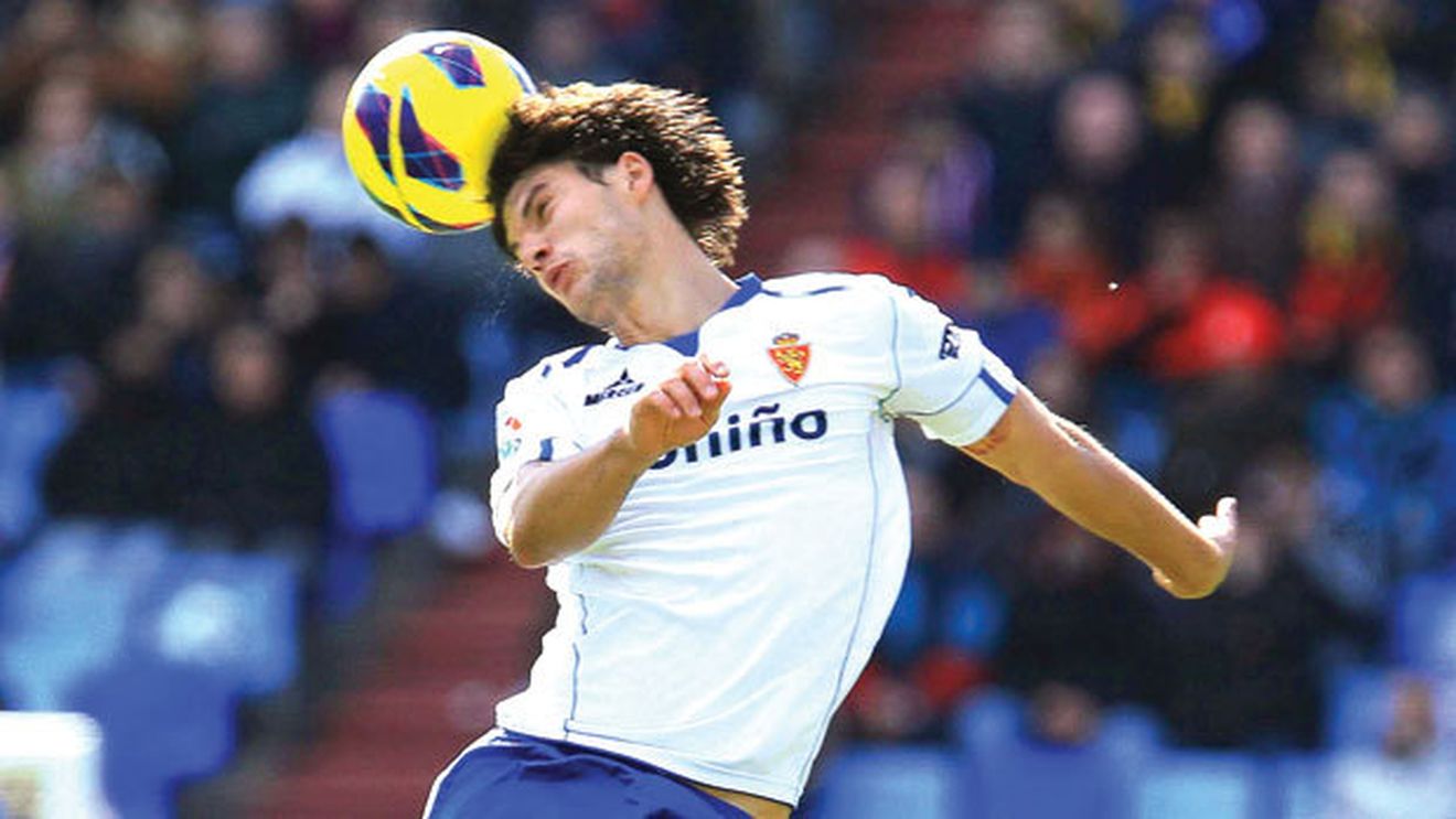 Săpunaru, suspendare stupidă!** Fundașul a tras de timp și a luat "galbenul" din cauza căruia nu va juca împotriva Barcelonei