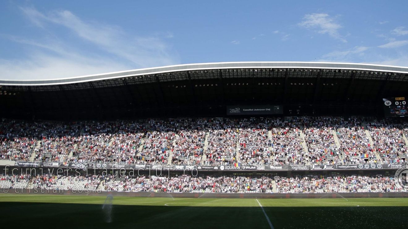 Stadionul din România care produce mai mulți bani decât Arena Națională se transformă radical! Restaurante, magazine și zonă de agrement pentru „bijuteria” de 44.000.000 de euro din inima țării