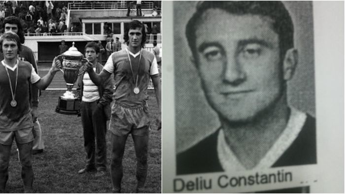 A încetat din viață Constantin "Titi" Deliu, antrenorul Craiovei la câștigarea primei Cupe a României