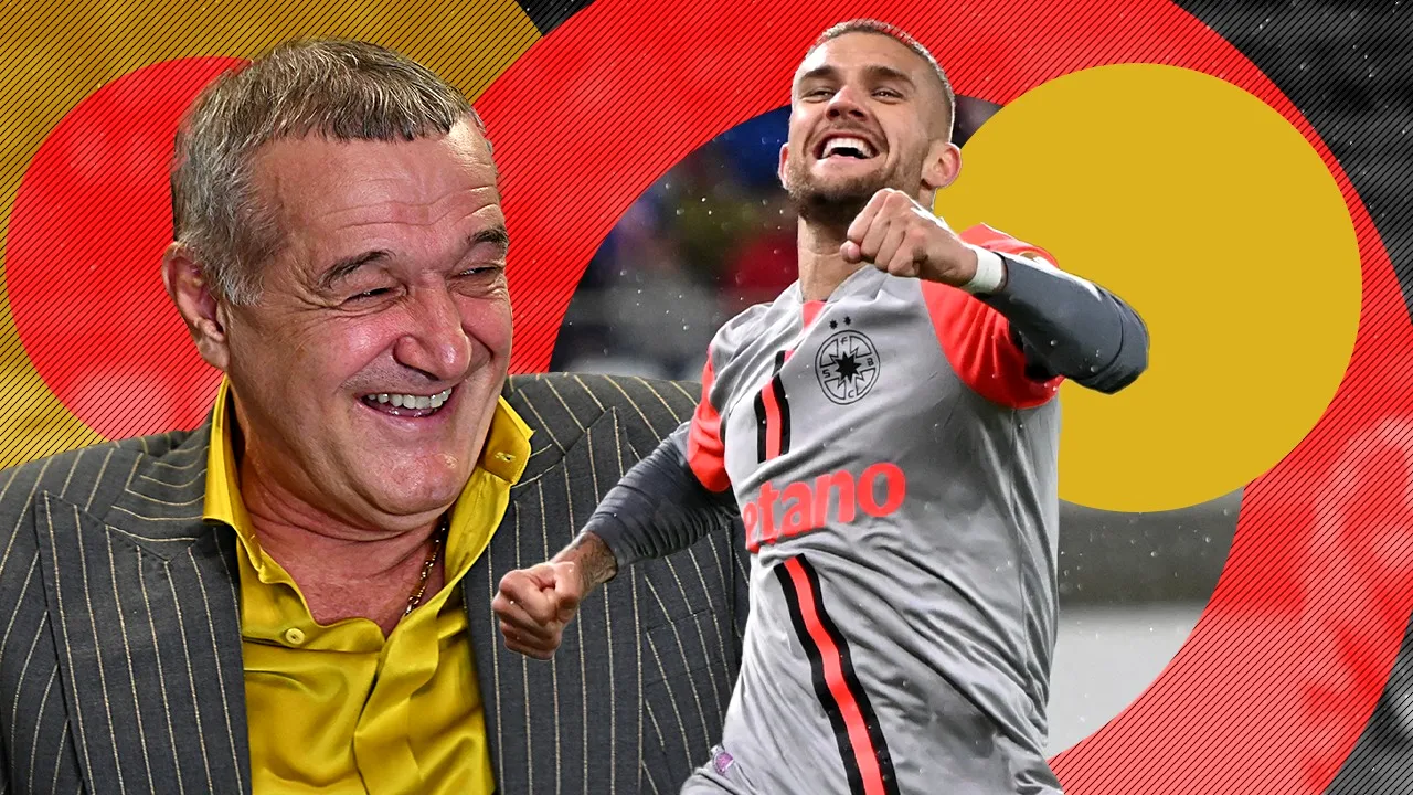 Nu l-a impresionat! Ce spune Mitică Dragomir despre atacantul pe care Gigi Becali cere 15.000.000 de euro și pe care Mircea Lucescu nu l-a convocat. EXCLUSIV