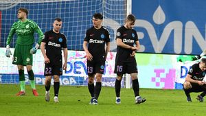 Patronul echipei care o poate trimite pe FCSB în infernul play-out-ului a reacționat: „Asta e drama!”