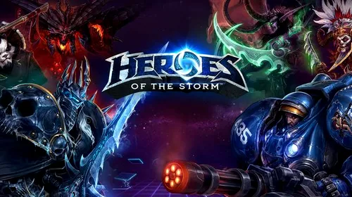 Heroes of The Storm – Open Beta deschis pentru toată lumea