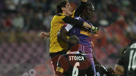 Scene de K1 la Timișoara!**