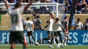 Impact mondial pentru transferul de zeci de milioane de euro! Brazilianul Joao Pedro şi-a învins conaționalii, calificând Chelsea în finală