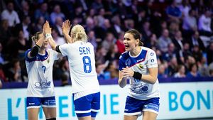 Victorie mare pentru Rusia în deschiderea Campionatului European! Franța a visat frumos, dar acum este sub mare presiune