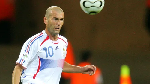 VIDEO Zidane, Weah și Djorkaeff au înscris în PSG - Franța '98 3-3