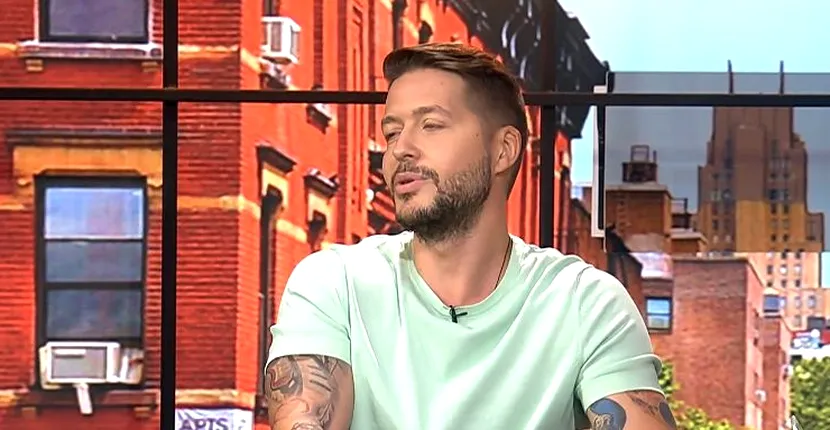 Jorge, peripeții din copilărie. ”Nu mai era nicio haină. Și banii, și tot”