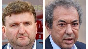 „Contestațiile lui Nicolae Badea, Cornel Țălnar și Dorin Șerdean sunt cuiele bătute în coșciugul lui Dinamo!” Care e singura soluție pentru clubul alb-roșu de a se salva de la faliment | EXCLUSIV