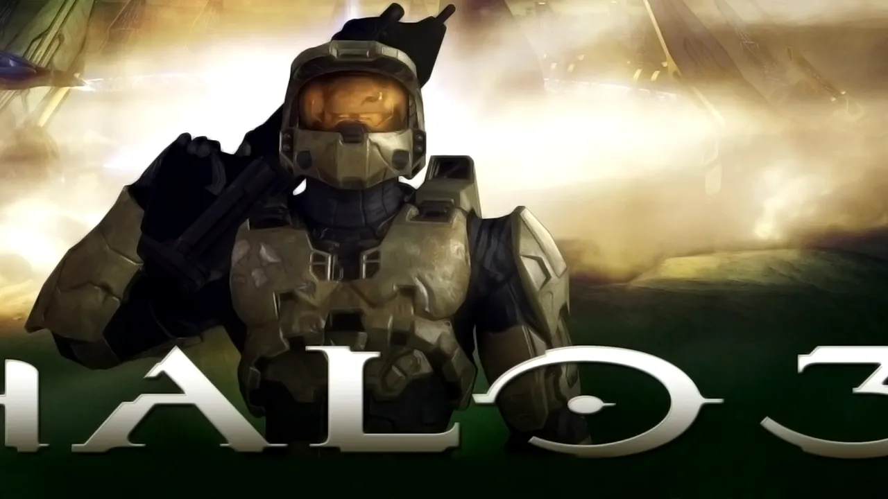 Halo 3: Peste 1 miliard de meciuri online!