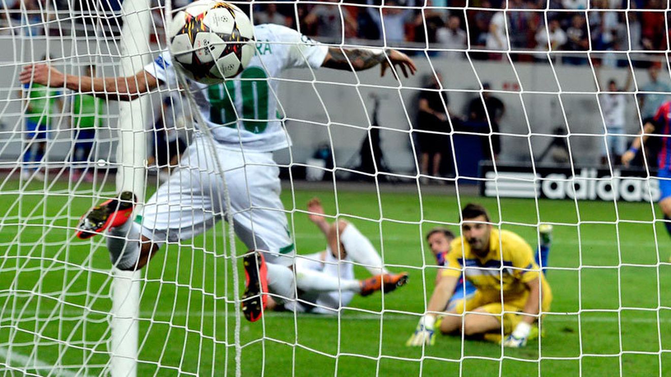 Ludogoreț, doar egal la Lokomotiv Sofia: 2-2. Campioana Bulgariei și-a menajat mai mulți titulari pentru meciul cu Steaua
