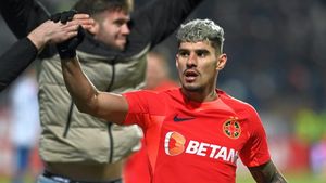 Patronul din Superliga i-a pus pe masă un contract fabulos lui Florinel Coman! Oferta pare de nerefuzat: „Îi dau 700.000 de euro pe an și stă în România!”